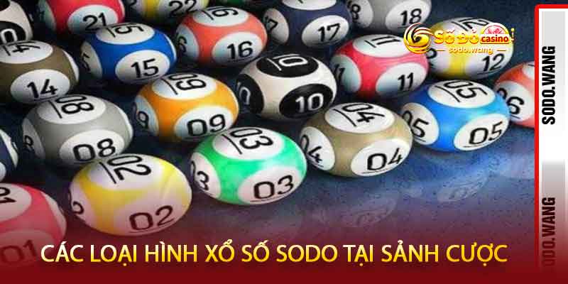 Xổ Số SODO