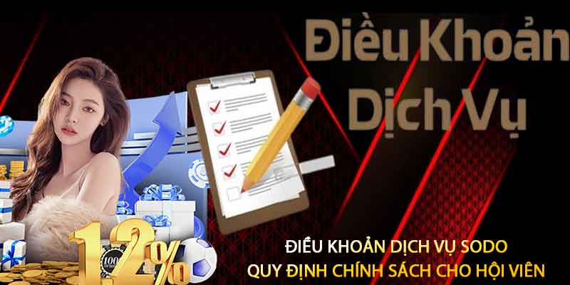 Điều Khoản Dịch Vụ