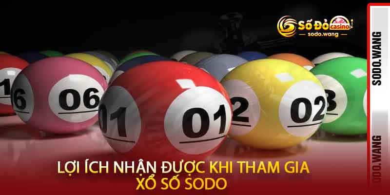 Xổ Số SODO